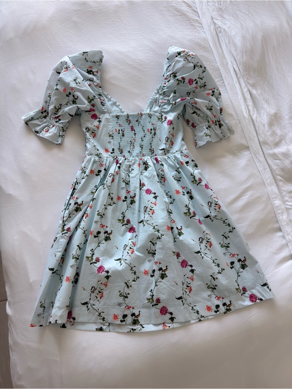 Hill House Mini Dress - Picture 5 of 5